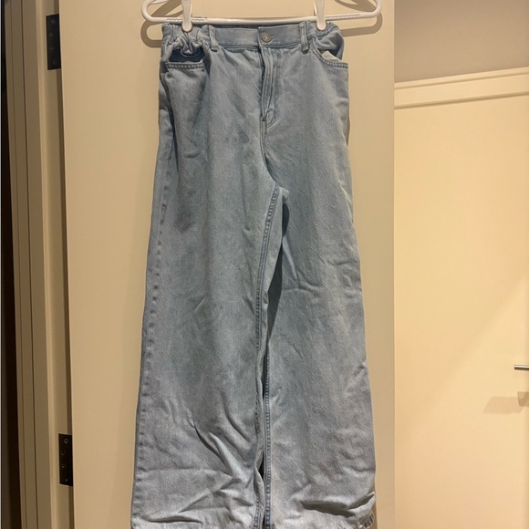 Kids Uniqlo Jeans Size 13 (Unisex) - Picture 1 of 10